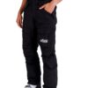 Pantaloni sci uomo Slope Soul Glacier Core neri
